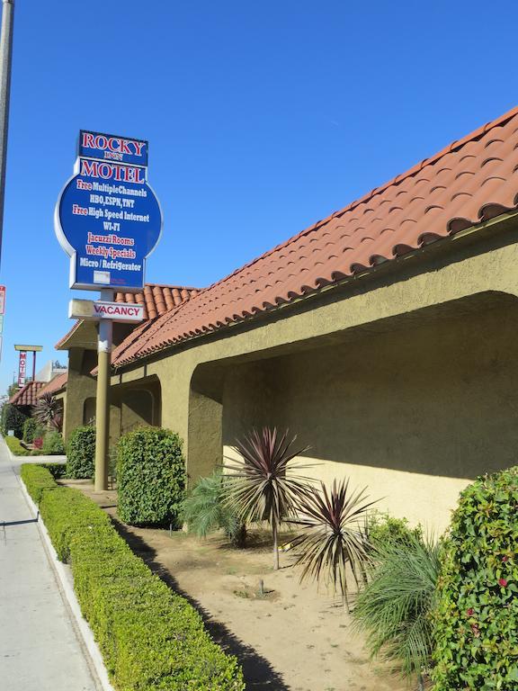 Rocky Inn Long Beach Exterior photo