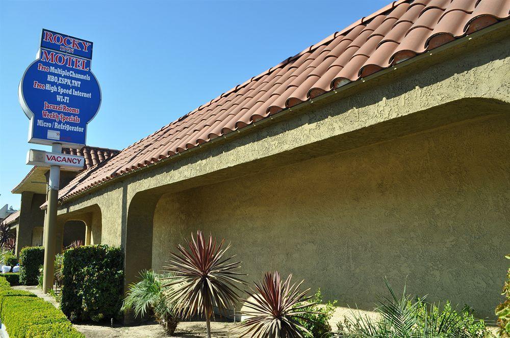 Rocky Inn Long Beach Exterior photo