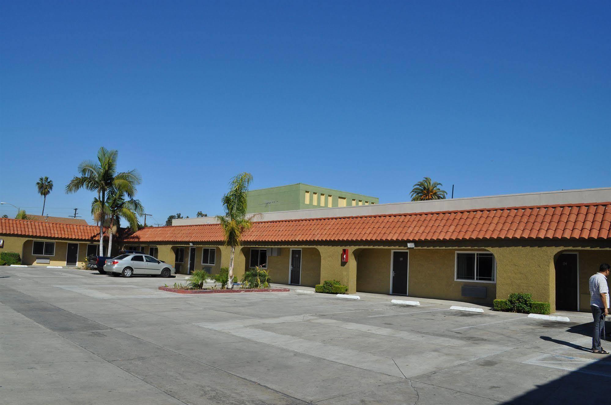 Rocky Inn Long Beach Exterior photo